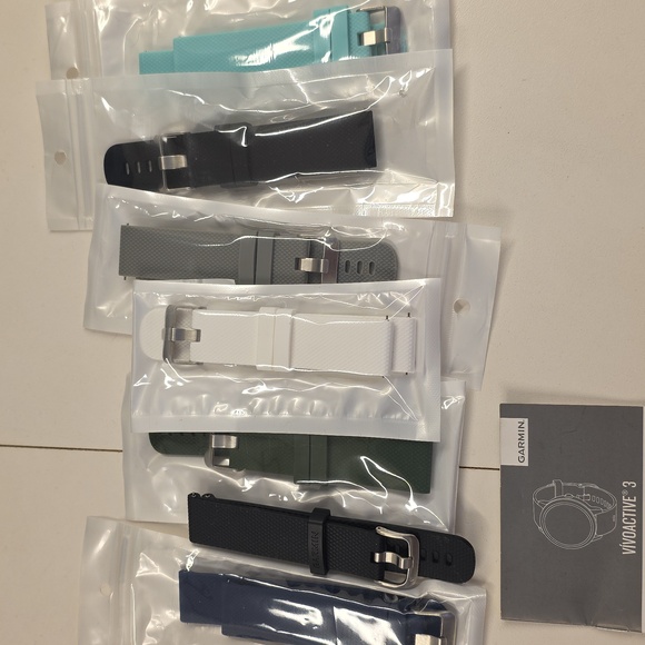 Garmin Vivoactive 3 Smartwatch - Orange - Picture 6 of 6